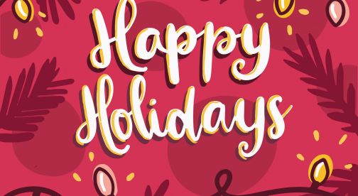 2025 Holiday Season Greetings