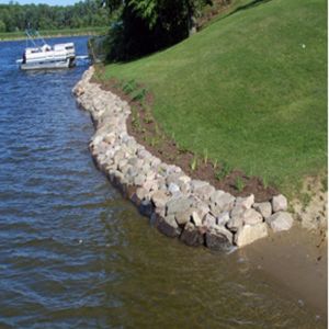 Shoreline and Embankment Restoration